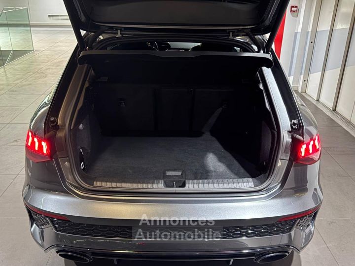 Audi RS3 SPORTBACK Sportback 25 TFSI 400 S tronic 7 Quattro - 29