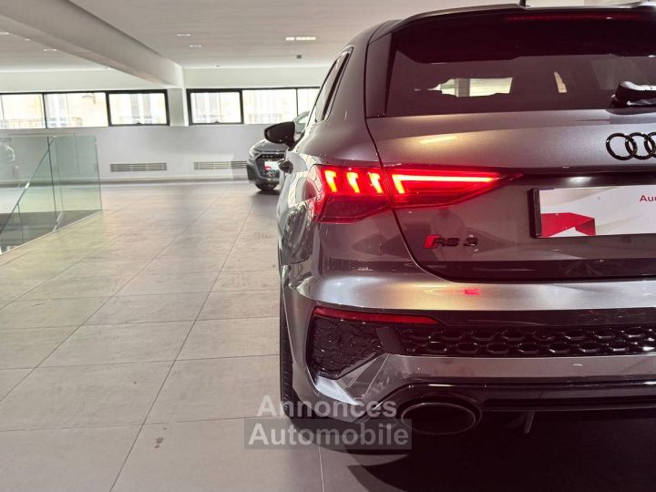 Audi RS3 SPORTBACK Sportback 25 TFSI 400 S tronic 7 Quattro - 32