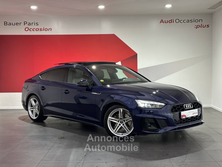 Audi A5 Sportback 35 TDI 163 S tronic 7 S Line - 1
