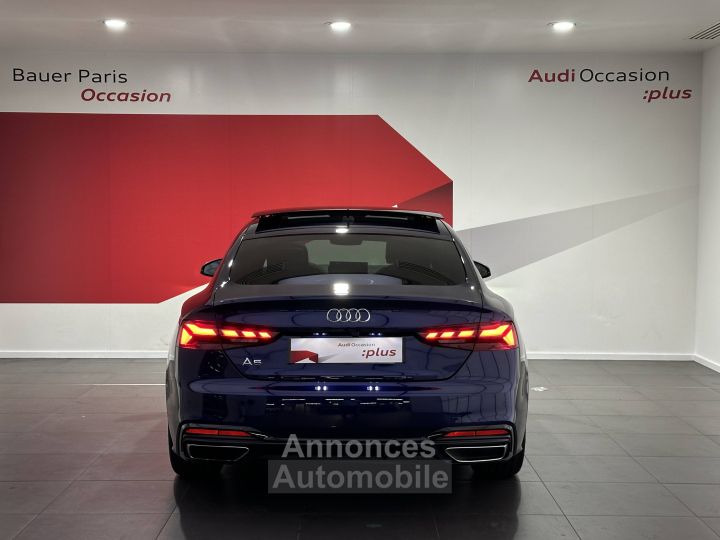 Audi A5 Sportback 35 TDI 163 S tronic 7 S Line - 4