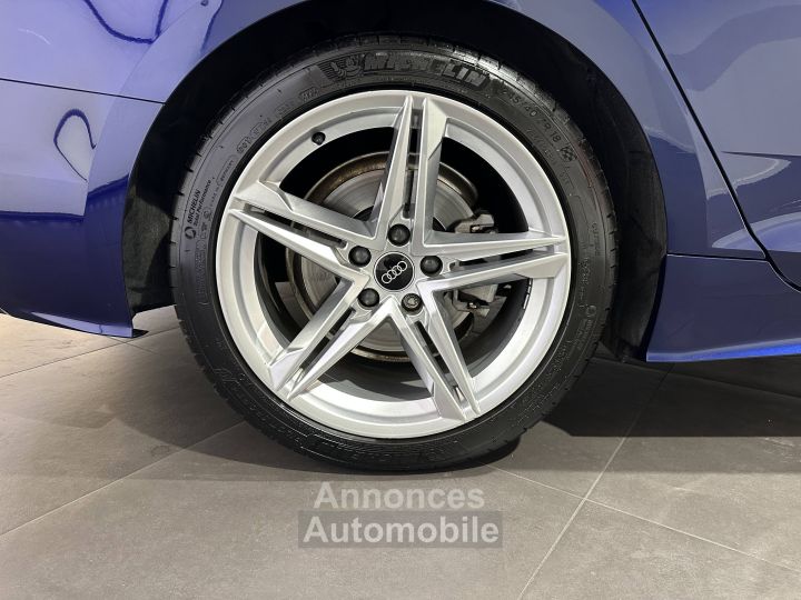 Audi A5 Sportback 35 TDI 163 S tronic 7 S Line - 5