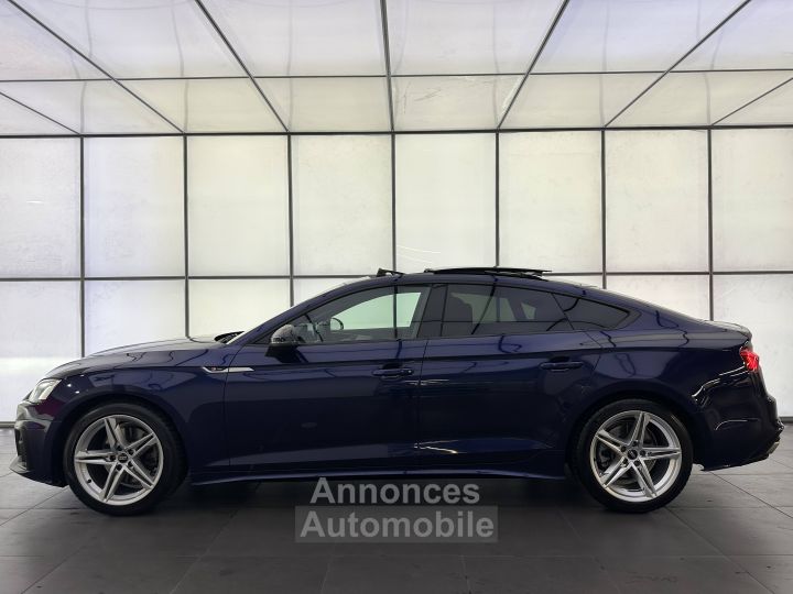 Audi A5 Sportback 35 TDI 163 S tronic 7 S Line - 6