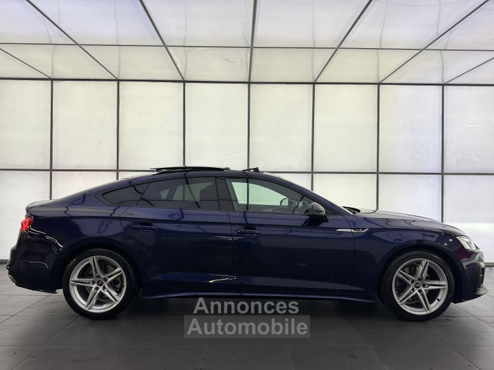 Audi A5 Sportback 35 TDI 163 S tronic 7 S Line - 7