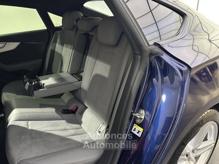 Audi A5 Sportback 35 TDI 163 S tronic 7 S Line - 11