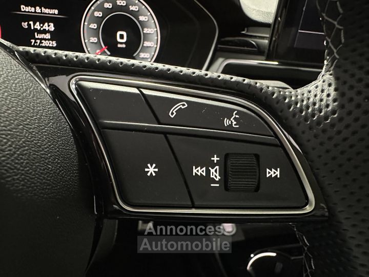 Audi A5 Sportback 35 TDI 163 S tronic 7 S Line - 22