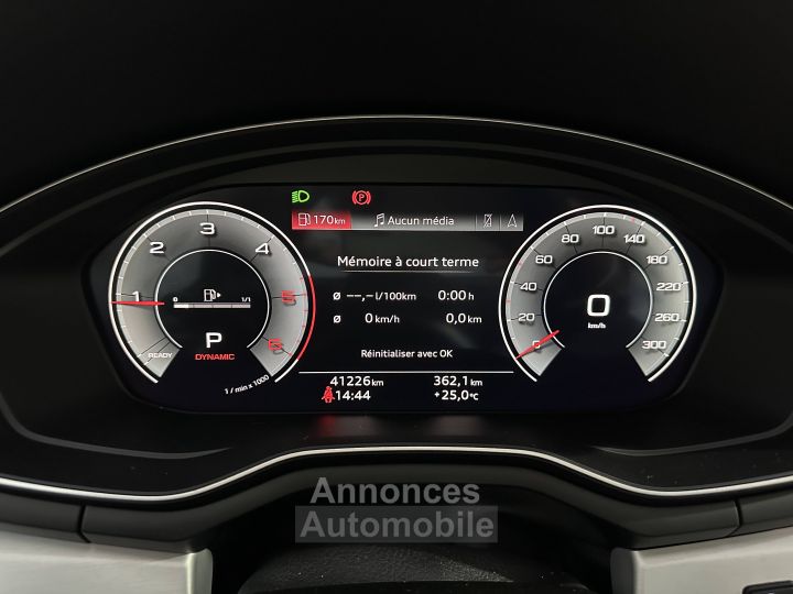 Audi A5 Sportback 35 TDI 163 S tronic 7 S Line - 24