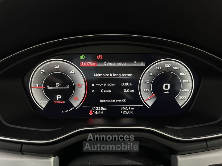 Audi A5 Sportback 35 TDI 163 S tronic 7 S Line - 25