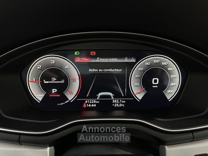 Audi A5 Sportback 35 TDI 163 S tronic 7 S Line - 28