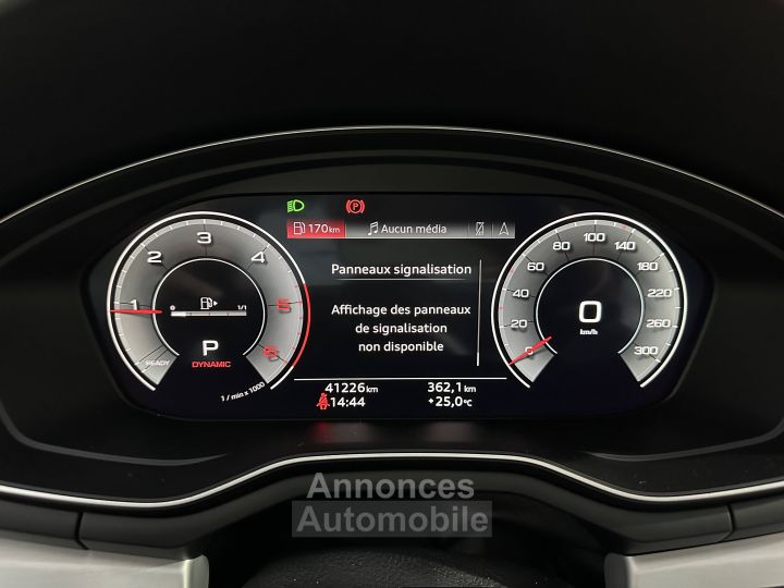 Audi A5 Sportback 35 TDI 163 S tronic 7 S Line - 29