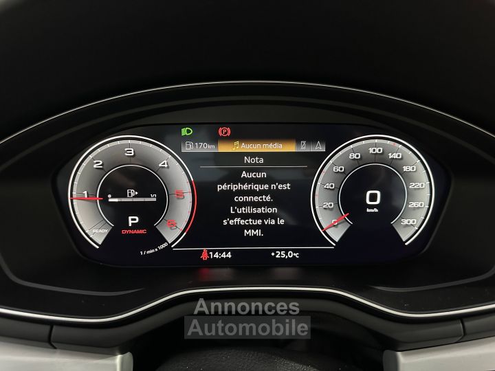 Audi A5 Sportback 35 TDI 163 S tronic 7 S Line - 30