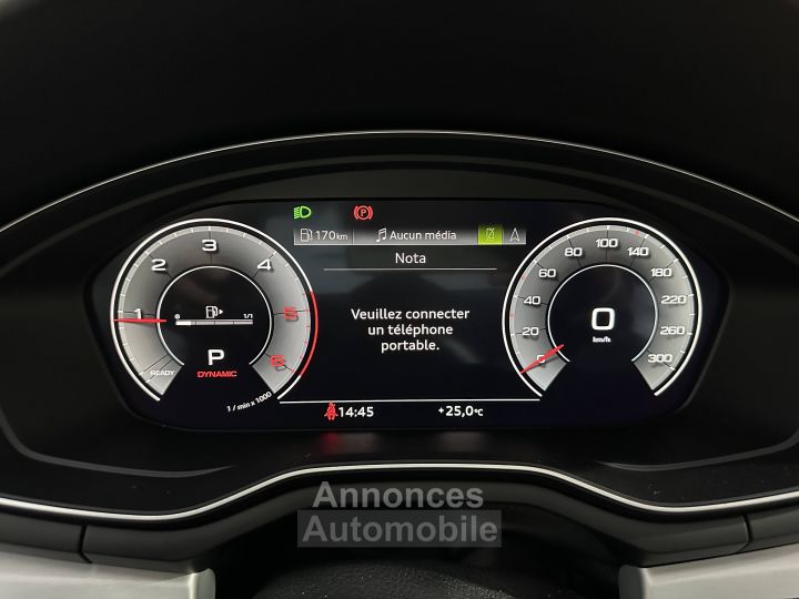 Audi A5 Sportback 35 TDI 163 S tronic 7 S Line - 31