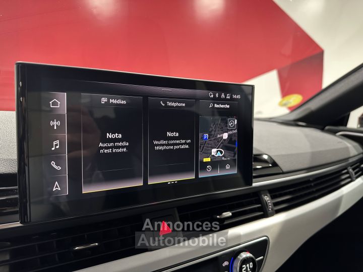 Audi A5 Sportback 35 TDI 163 S tronic 7 S Line - 33