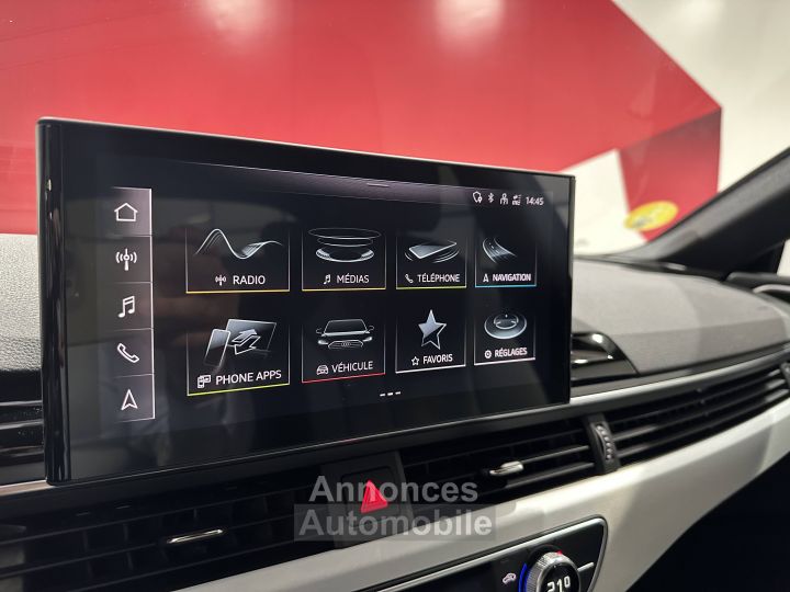 Audi A5 Sportback 35 TDI 163 S tronic 7 S Line - 34