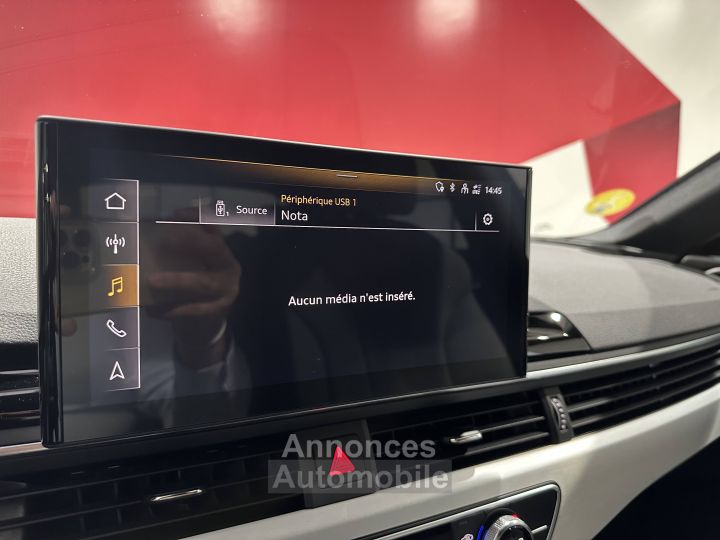 Audi A5 Sportback 35 TDI 163 S tronic 7 S Line - 36