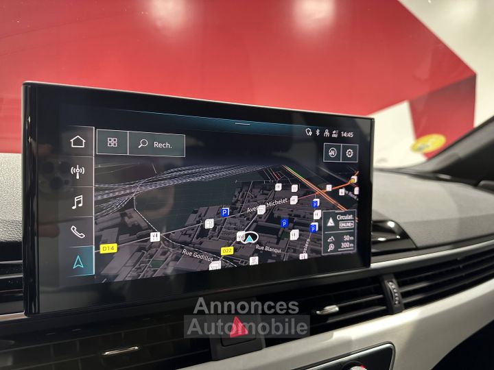 Audi A5 Sportback 35 TDI 163 S tronic 7 S Line - 38