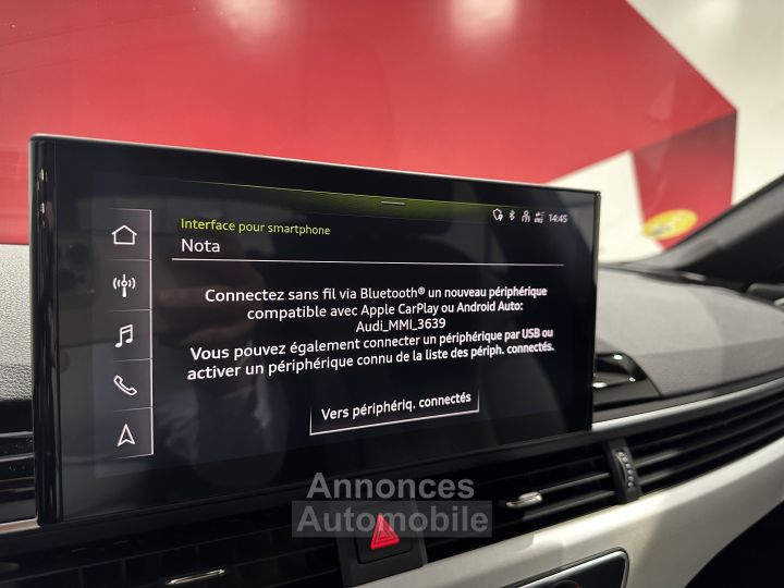 Audi A5 Sportback 35 TDI 163 S tronic 7 S Line - 39