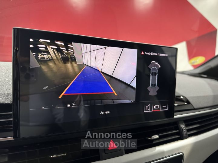 Audi A5 Sportback 35 TDI 163 S tronic 7 S Line - 43