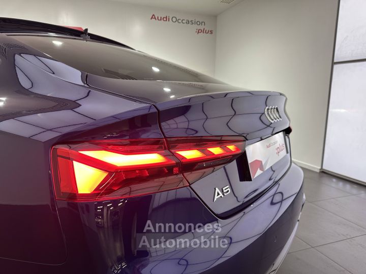 Audi A5 Sportback 35 TDI 163 S tronic 7 S Line - 50