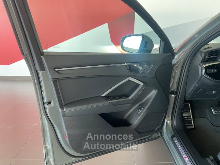 Audi Q3 35 TFSI 150 ch S tronic 7 S line - 10