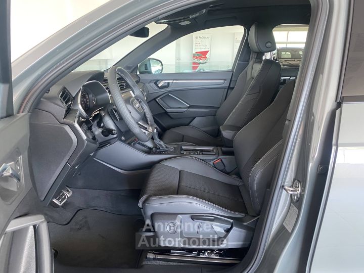 Audi Q3 35 TFSI 150 ch S tronic 7 S line - 14