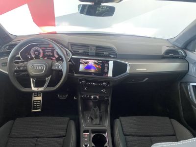 Audi Q3 35 TFSI 150 ch S tronic 7 S line   - 21