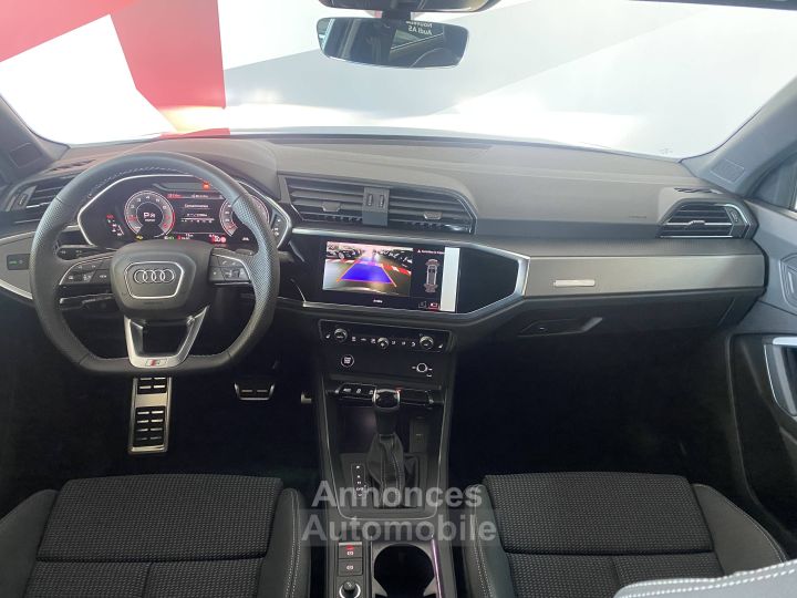 Audi Q3 35 TFSI 150 ch S tronic 7 S line - 21
