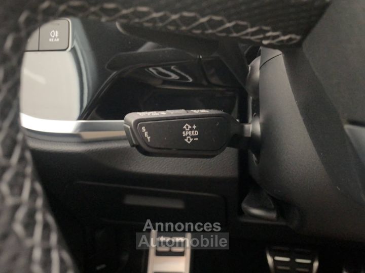Audi Q3 35 TFSI 150 ch S tronic 7 S line - 24
