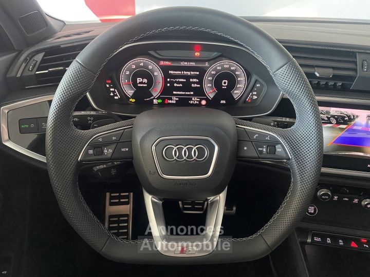 Audi Q3 35 TFSI 150 ch S tronic 7 S line - 25