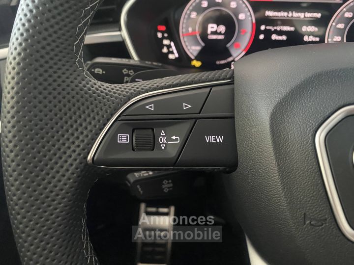 Audi Q3 35 TFSI 150 ch S tronic 7 S line - 26