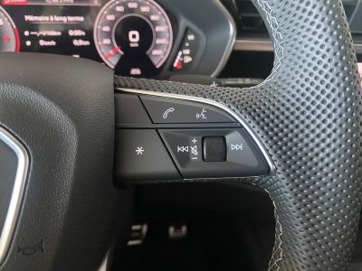 Audi Q3 35 TFSI 150 ch S tronic 7 S line   - 27