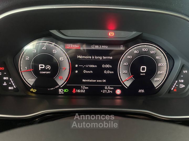 Audi Q3 35 TFSI 150 ch S tronic 7 S line - 28
