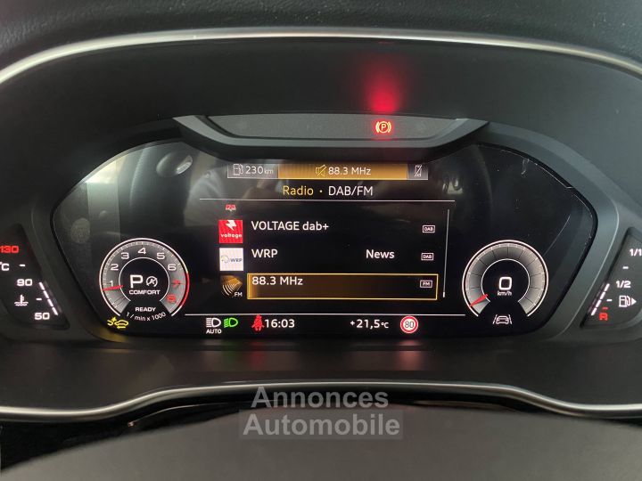 Audi Q3 35 TFSI 150 ch S tronic 7 S line - 30