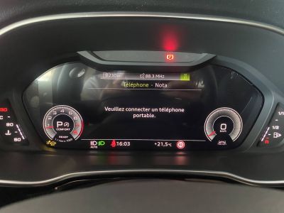 Audi Q3 35 TFSI 150 ch S tronic 7 S line   - 31
