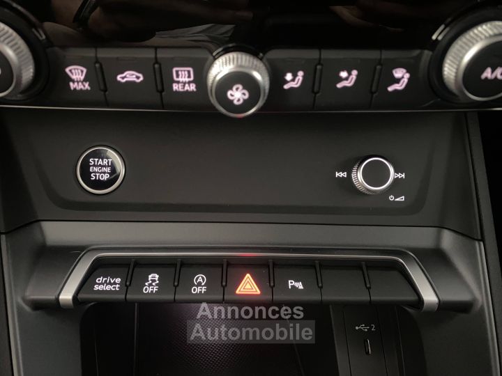 Audi Q3 35 TFSI 150 ch S tronic 7 S line - 34