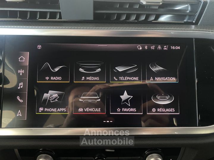 Audi Q3 35 TFSI 150 ch S tronic 7 S line - 40