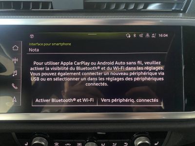 Audi Q3 35 TFSI 150 ch S tronic 7 S line   - 42