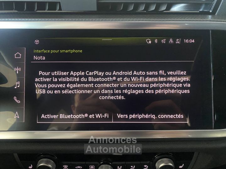 Audi Q3 35 TFSI 150 ch S tronic 7 S line - 42