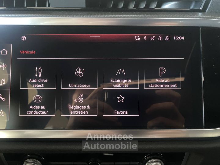 Audi Q3 35 TFSI 150 ch S tronic 7 S line - 43
