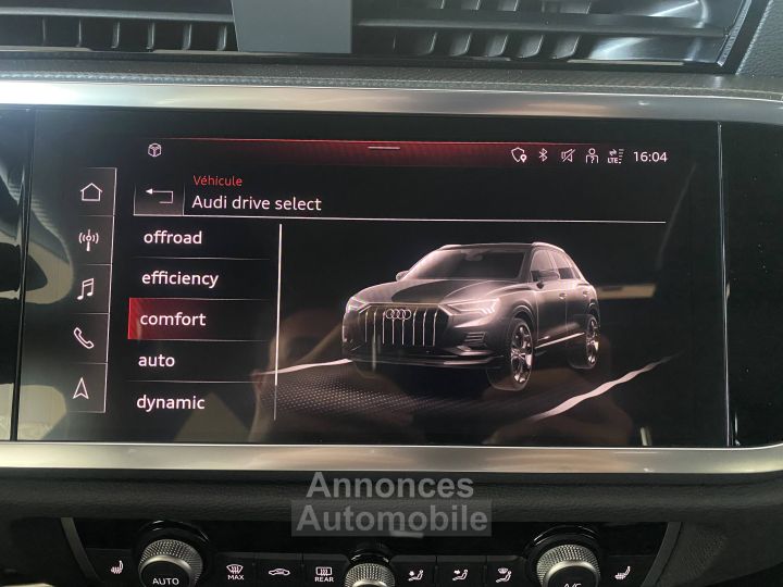 Audi Q3 35 TFSI 150 ch S tronic 7 S line - 44