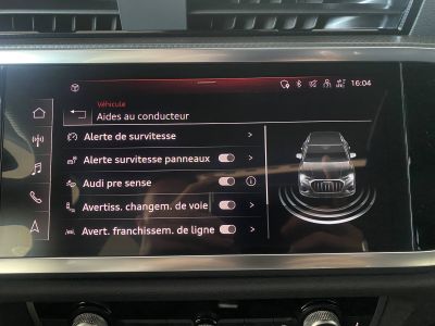 Audi Q3 35 TFSI 150 ch S tronic 7 S line   - 45