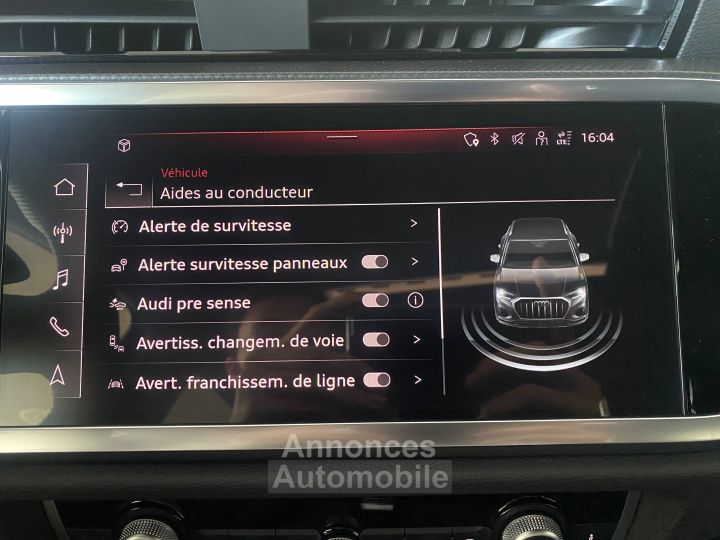 Audi Q3 35 TFSI 150 ch S tronic 7 S line - 45