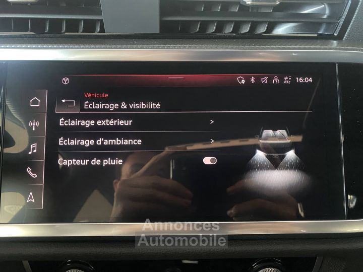 Audi Q3 35 TFSI 150 ch S tronic 7 S line - 46