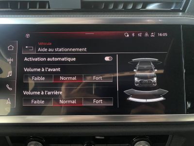 Audi Q3 35 TFSI 150 ch S tronic 7 S line   - 47