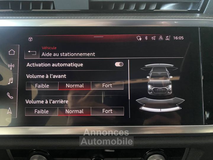 Audi Q3 35 TFSI 150 ch S tronic 7 S line - 47