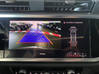 Audi Q3 35 TFSI 150 ch S tronic 7 S line   - 48