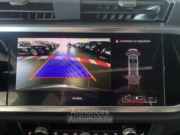 Audi Q3 35 TFSI 150 ch S tronic 7 S line - 48