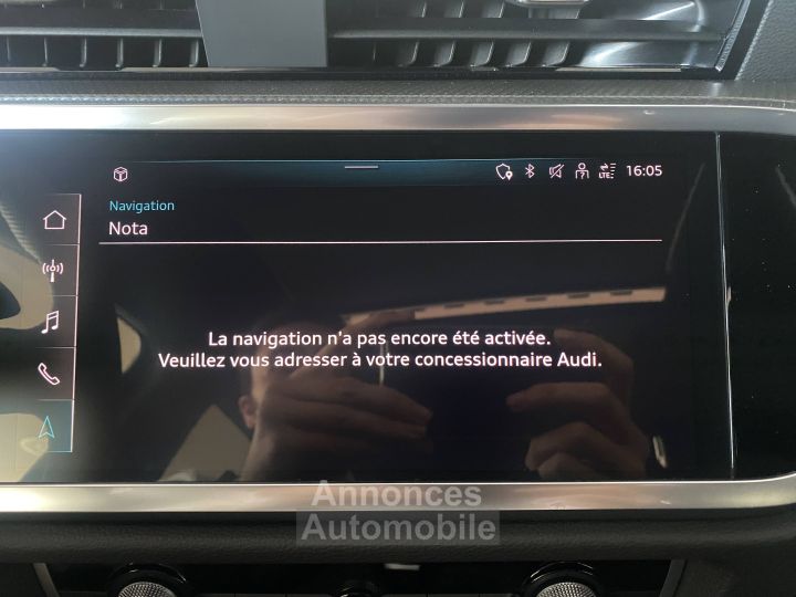 Audi Q3 35 TFSI 150 ch S tronic 7 S line - 49