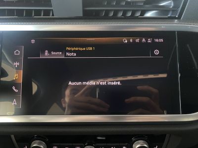 Audi Q3 35 TFSI 150 ch S tronic 7 S line   - 50