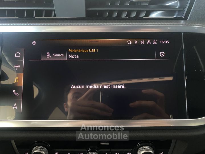 Audi Q3 35 TFSI 150 ch S tronic 7 S line - 50