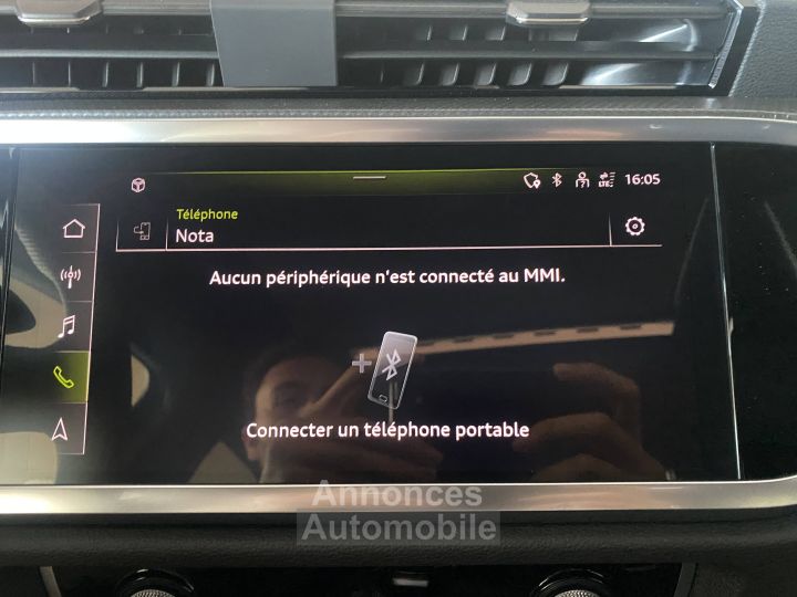 Audi Q3 35 TFSI 150 ch S tronic 7 S line - 51